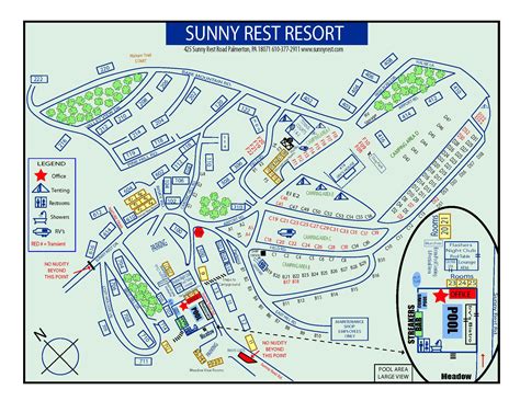 Sunny Rest Resort 